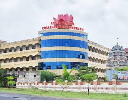 Annai Teresa College of Engineering